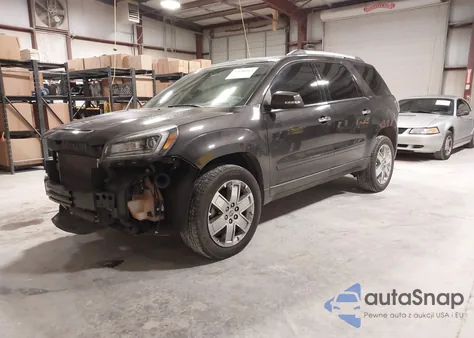 2017 GMC Acadia Limited from USA, damaged, VIN 1GKKRSKD4HJ231567